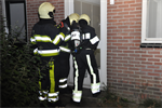 Prio 2 Brandgerucht Molenstraat Gerkesklooster